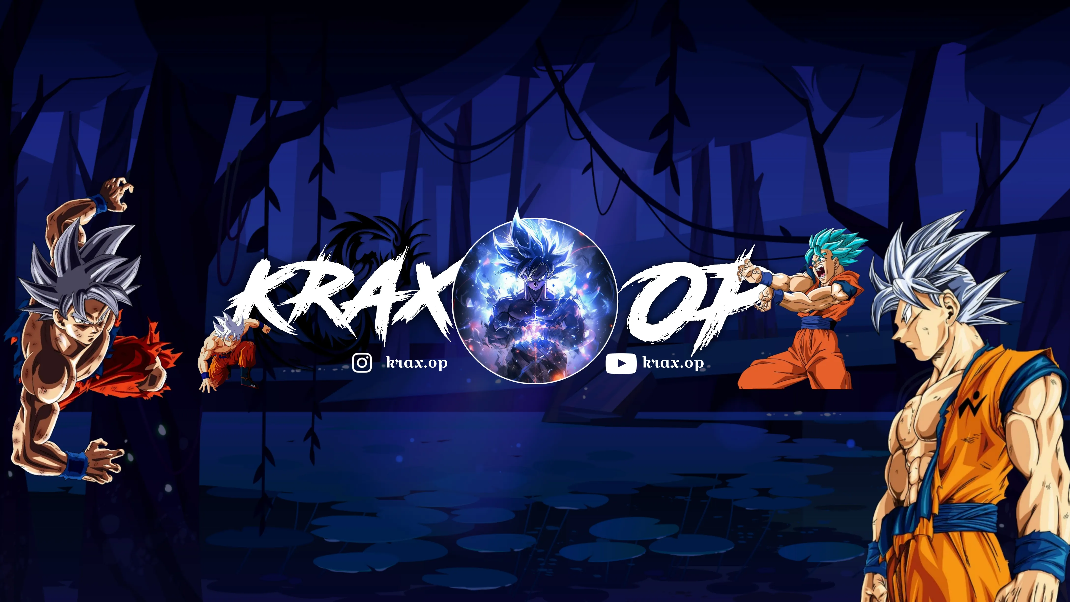 YouTube banner design
